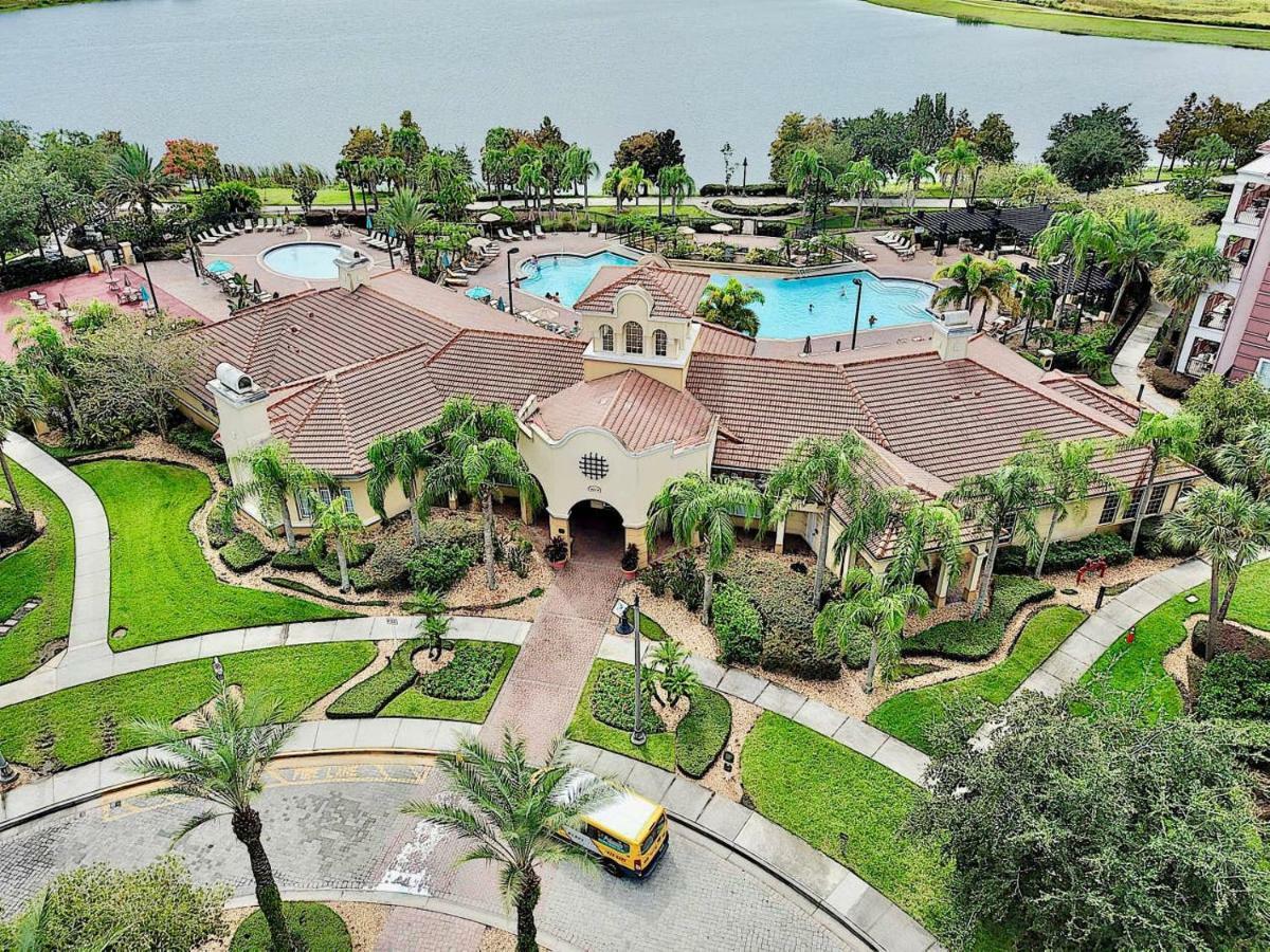 Vista Cay Luxury 2 Bedroom Condo Orlando Extérieur photo
