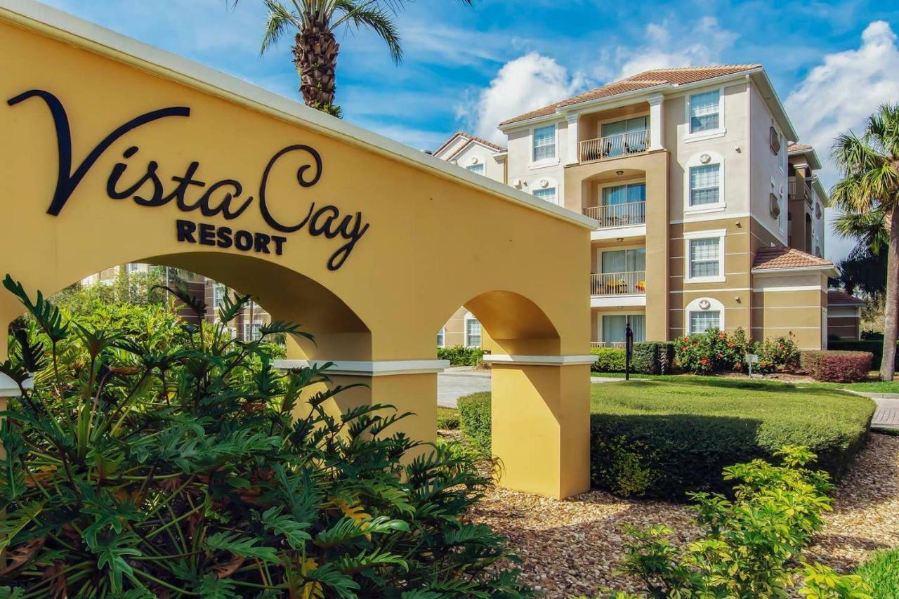 Vista Cay Luxury 2 Bedroom Condo Orlando Extérieur photo